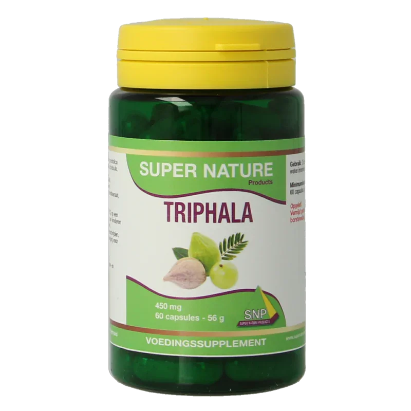 SNP Triphala 60 Capsules