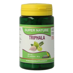 SNP Triphala 60 Capsules