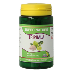 SNP Triphala 60.00 Capsules