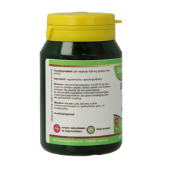 SNP Groene thee 400 mg puur 60.00 Vegetarische capsules