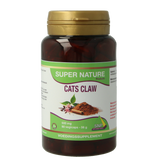 SNP Cats claw 500mg 90.00 Vegetarische capsules