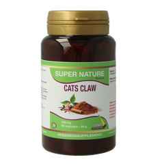 SNP Cats claw 500mg 90 Vegetarische capsules