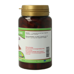 SNP Cats claw 500mg 90.00 Vegetarische capsules