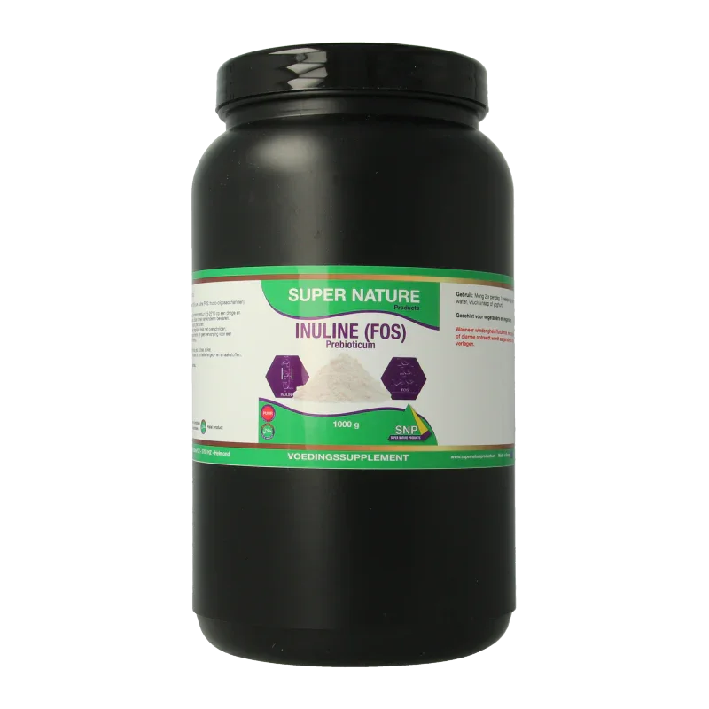 SNP Prebioticum inuline FOS 1 Kilogram