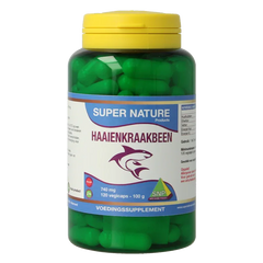 SNP Haaienkraakbeen 740 mg puur 120 Vegetarische capsules