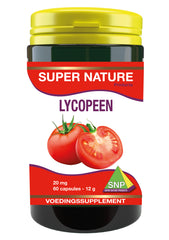 SNP Lycopeen 20 mg 60 Capsules