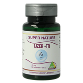 SNP IJzer 45mg TR 60 Capsules
