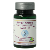 SNP IJzer 45mg TR 60 Capsules