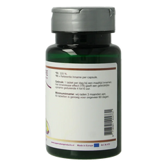 SNP IJzer 45mg TR 60 Capsules