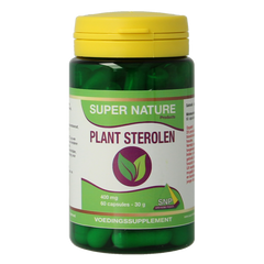 SNP Plant sterolen 60.00 Capsules
