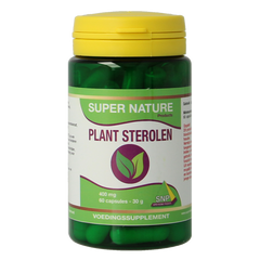 SNP Plant sterolen 60 Capsules