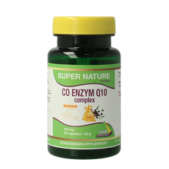 SNP Co enzym Q10 400mg 30 Capsules