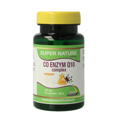 SNP Co enzym Q10 400mg 30 Capsules
