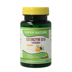 SNP Co enzym Q10 400mg 30.00 Capsules