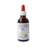 SNP Vitamine B12 B complex sublingual 60.00 Milliliter