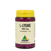 SNP L-Lysine 500mg 100 Tabletten