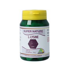 SNP L-Lysine 1000mg 60.00 Tabletten