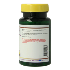 SNP Vitamine A 3000 mcg 60 Capsules