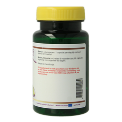 SNP Vitamine A 3000 mcg 60.00 Capsules