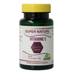 SNP Vitamine E 400IE 60.00 Capsules