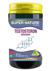 SNP Testosteron super stimulator puur 30 Capsules