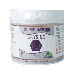 SNP L-Lysine poeder 300 Gram