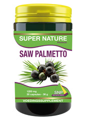 SNP Saw palmetto 1200 mg 30.00 Capsules