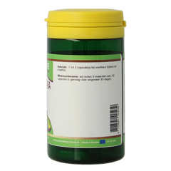 SNP Sambucus nigra zwarte vlierbes 60 Capsules