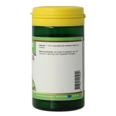SNP Sambucus nigra zwarte vlierbes 60.00 Capsules