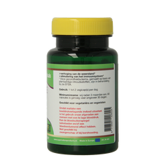 SNP Maitake fermented 400mg puur 60 Vegetarische capsules
