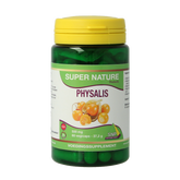 SNP Physalis 500mg puur 60 Vegetarische capsules