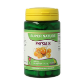 SNP Physalis 500mg puur 60 Vegetarische capsules