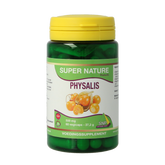 SNP Physalis 500mg puur 60.00 Vegetarische capsules