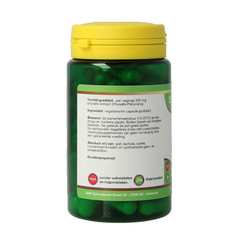 SNP Physalis 500mg puur 60.00 Vegetarische capsules