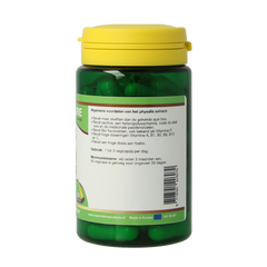 SNP Physalis 500mg puur 60.00 Vegetarische capsules