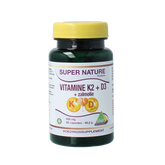 SNP Vitamine K2 D3 zalmolie 60.00 Capsules