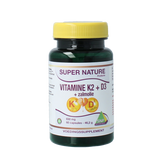 SNP Vitamine K2 D3 zalmolie 60 Capsules