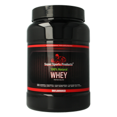 SNP Whey proteine 100% puur 1250.00 Gram
