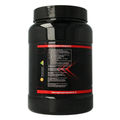 SNP Whey proteine 100% puur 1250 Gram