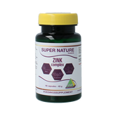 SNP Zink complex 60.00 Capsules