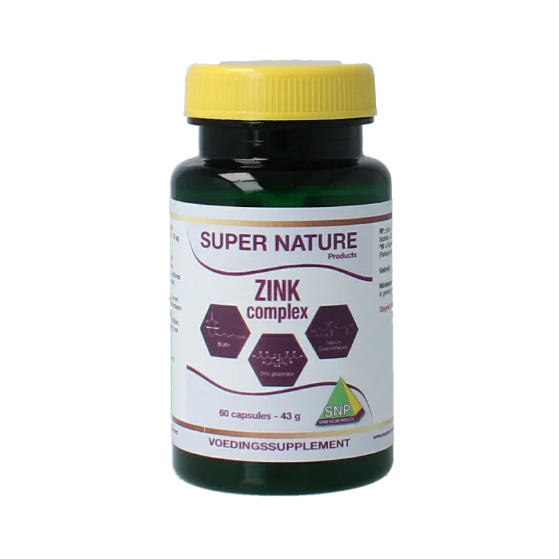 SNP Zink complex 60 Capsules