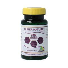 SNP Zink complex 60 Capsules
