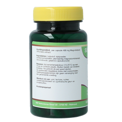 SNP Magnolia bast extract 400 mg 30.00 Vegetarische capsules