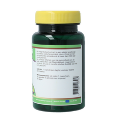 SNP Magnolia bast extract 400 mg 30.00 Vegetarische capsules