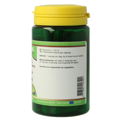 SNP Resveratrol curcuma gebufferd vit C bioperine puur 60.00 Vegetarische capsules