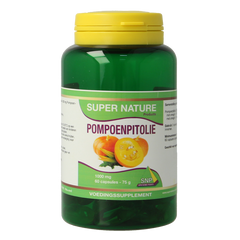 SNP Pompoenpitolie 1000mg 60 Capsules
