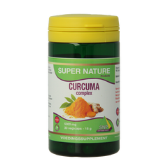 SNP Curcuma complex 5000mg 30 Vegetarische capsules