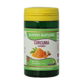 SNP Curcuma complex 5000mg 30 Vegetarische capsules
