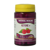NHP Ketone + 425mg puur 60 Vegetarische capsules