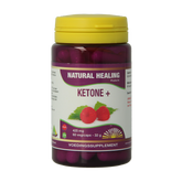 NHP Ketone + 425mg puur 60.00 Vegetarische capsules